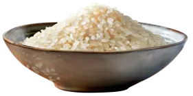 Bol de riz long blanc Bol de riz long blanc